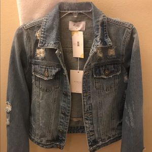 Kancan Jean jacket